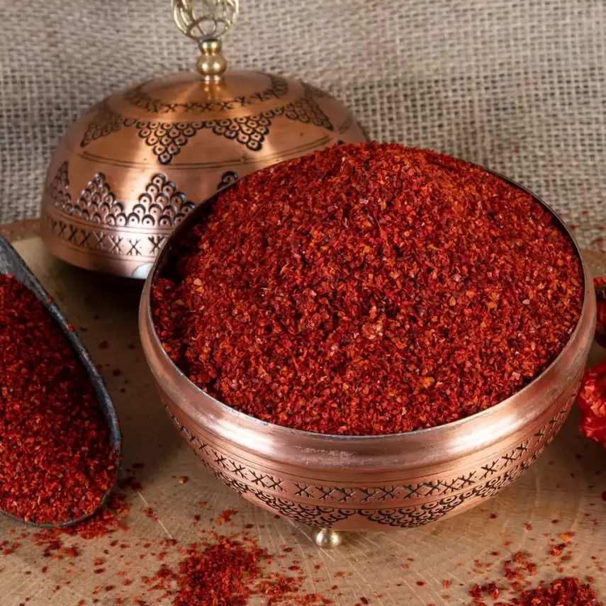 İpek Pul Biber Acı - 2