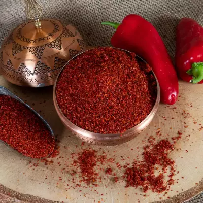 İpek Pul Biber Acı - 3