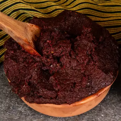 İsot Salçası 1 Kg - 2