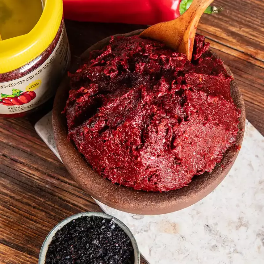 İsot Salçası  - 2