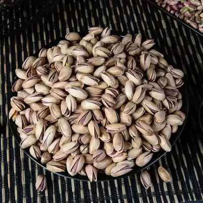 Jumbo | Kabuklu Antep Fıstığı Kavrulmuş 