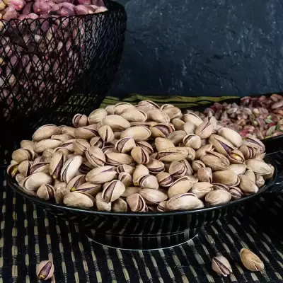 Jumbo | Kabuklu Antep Fıstığı Kavrulmuş  - 3