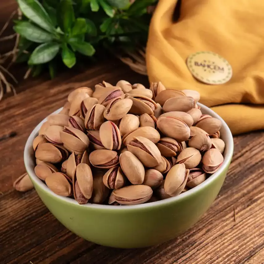 Jumbo | Siirt Fıstık Kavrulmuş  - 1