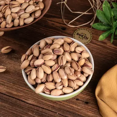 Jumbo | Siirt Fıstık Kavrulmuş  - 3