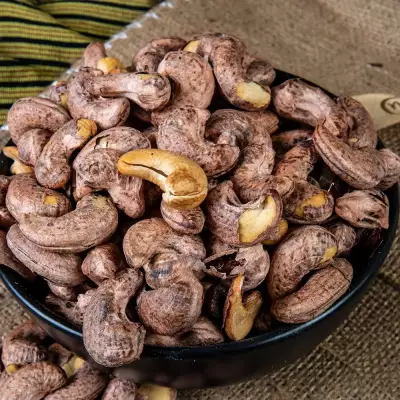 Kabuklu Kaju Fıstığı