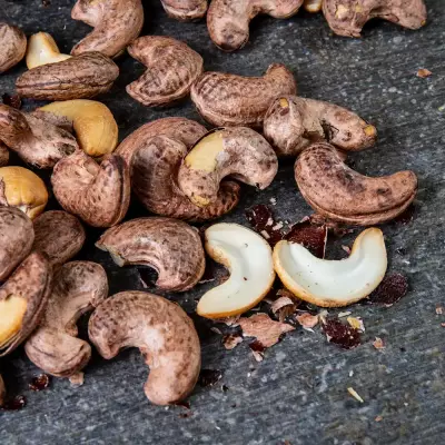 Kabuklu Kaju Fıstığı - 3