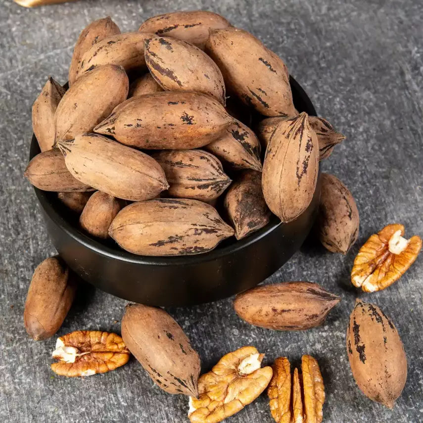 Kabuklu Pikan Cevizi  - 1