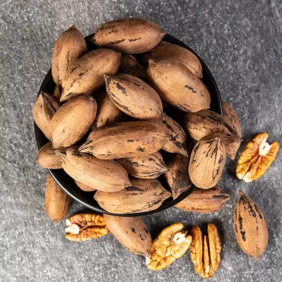 Kabuklu Pikan Cevizi  - 2