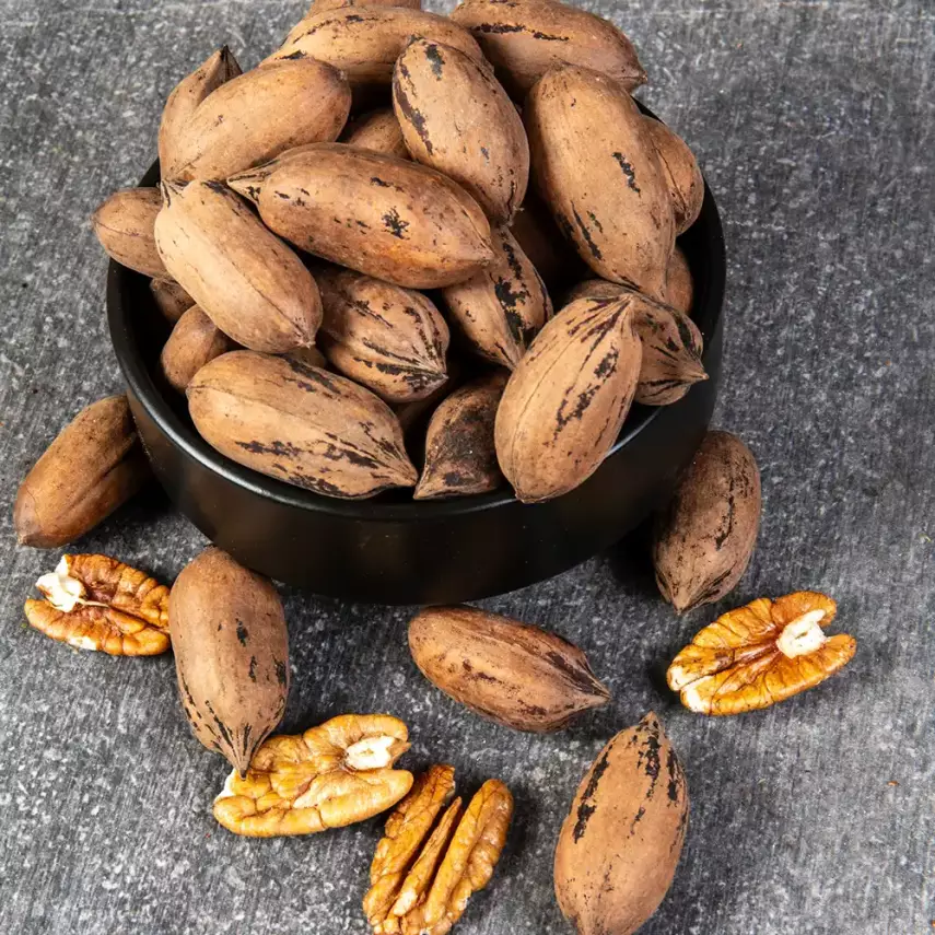 Kabuklu Pikan Cevizi  - 3