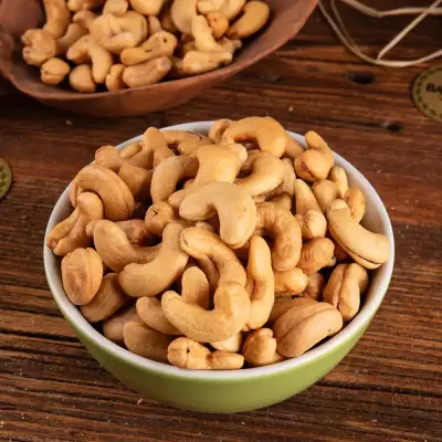 Kaju Fıstığı Kavrulmuş Tuzlu - 1