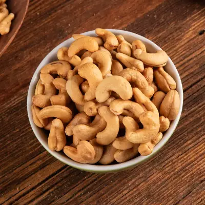 Kaju Fıstığı Kavrulmuş Tuzlu - 2