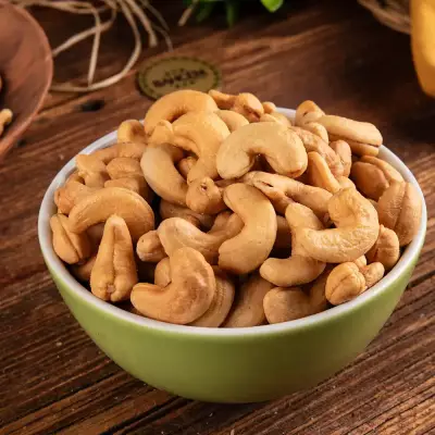 Kaju Fıstığı Kavrulmuş