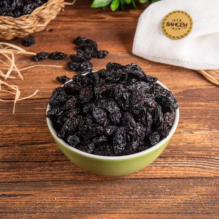 Kara Üzüm Çekirdekli - 1