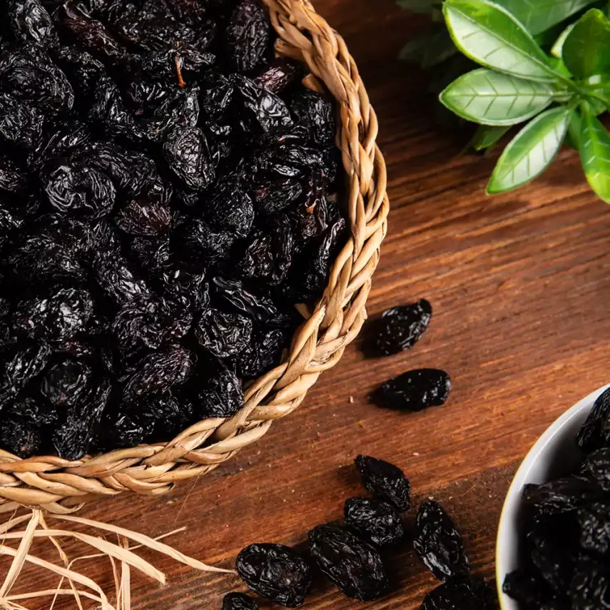 Kara Üzüm Çekirdekli - 4