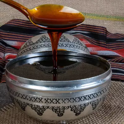 Karadut Pekmezi 1000 g Bidon