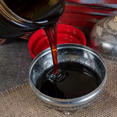 Karadut Pekmezi 1000 g Bidon - 2