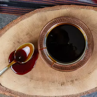 Karadut Pekmezi 1000 g Bidon - 3