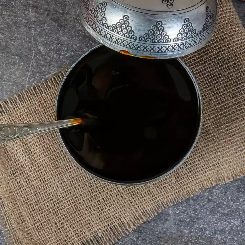 Karadut Pekmezi 1000 g Bidon - 4