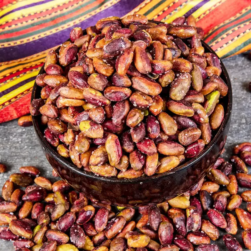 Kavrulmuş İç Antep Fıstık Atıştırmalık - 1