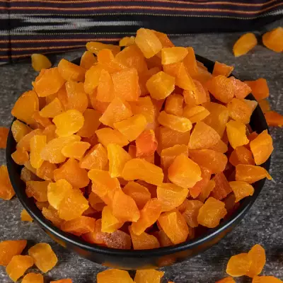 Kayısı Kurusu Dilimlenmiş Sarı