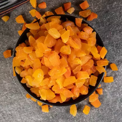 Kayısı Kurusu Dilimlenmiş Sarı - 2