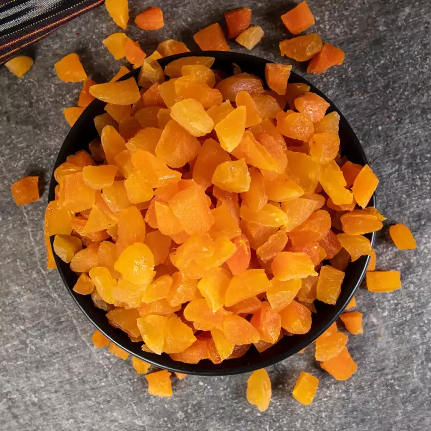 Kayısı Kurusu Dilimlenmiş Sarı - 2