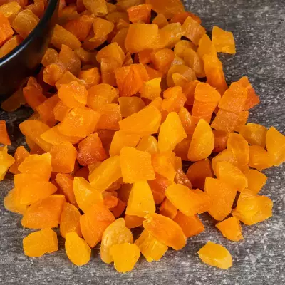 Kayısı Kurusu Dilimlenmiş Sarı - 3