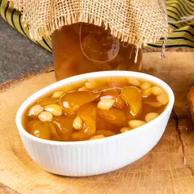 Kayısı Reçeli 400 g Kavanoz