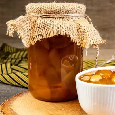 Kayısı Reçeli 400 g Kavanoz - 3