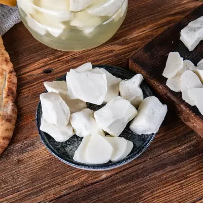 Keçi Antep Peyniri | Az Tuzlu Salamura | 2,5 Kg