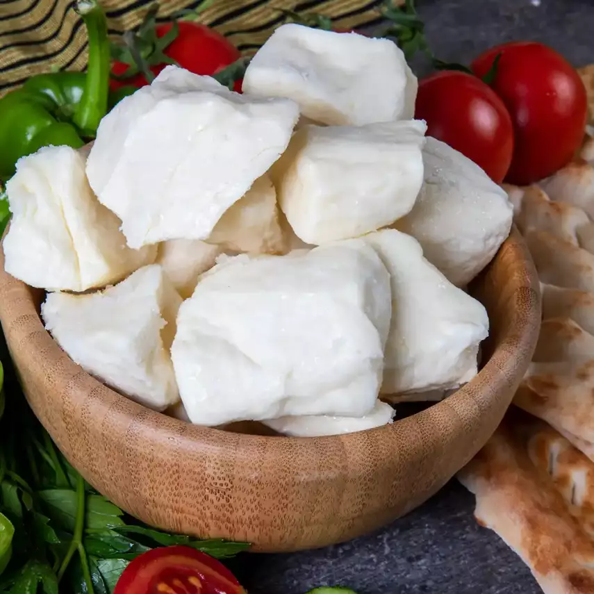 Keçi | Antep Peyniri | Kışlık Basma 3 Kg - 1