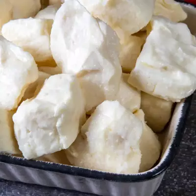 Keçi | Antep Peyniri | Kışlık Basma 3 Kg - 2