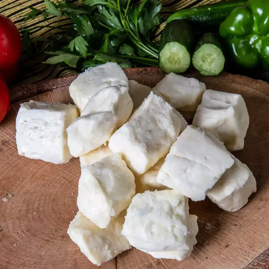 Keçi | Antep Peyniri | Kışlık Basma 3 Kg - 4