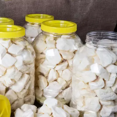 Keçi | Antep Peyniri | Kışlık Basma  9 Kg (3 Kg X 3 Bidon)