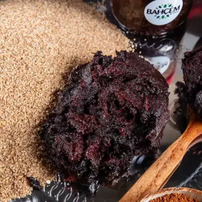 Köftelik Tuzsuz Acı Biber Salçası 500 g