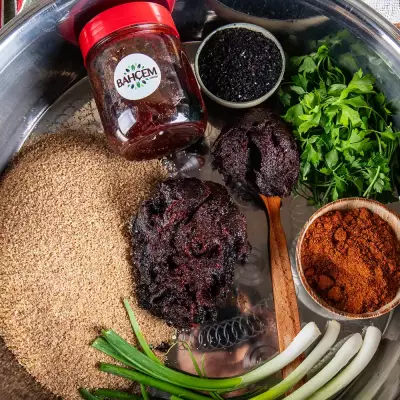 Köftelik Tuzsuz Acı Biber Salçası 500 g - 2