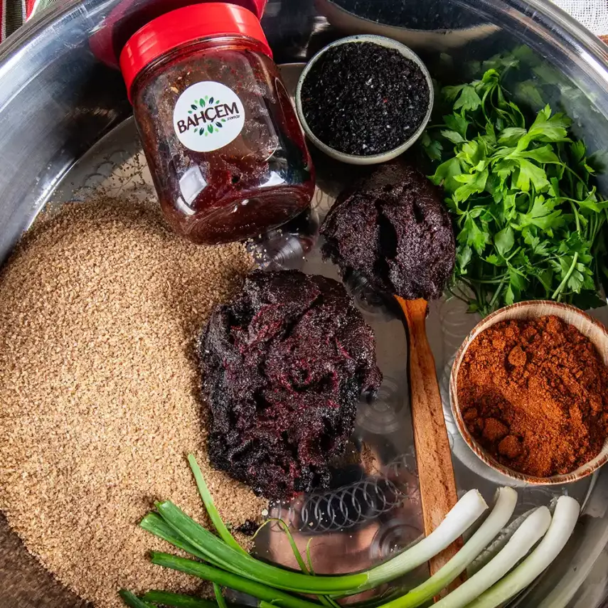 Köftelik Tuzsuz Acı Biber Salçası 500 g - 2