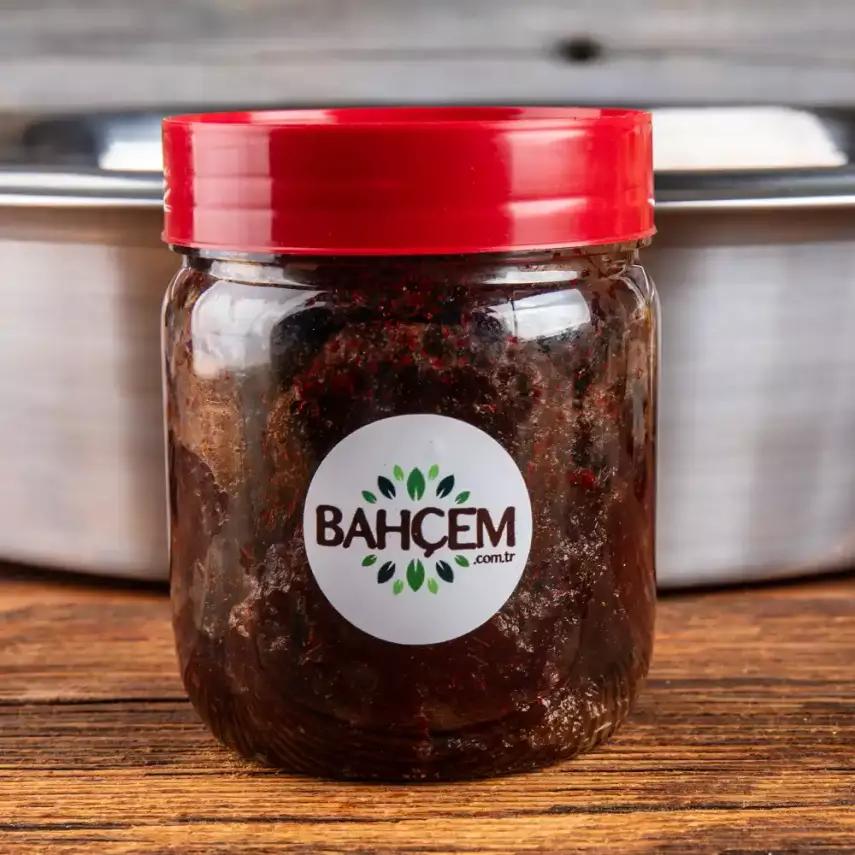 Köftelik Tuzsuz Acı Biber Salçası 500 g - 4