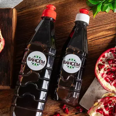 Köy Nar Ekşisi 500 g - 2