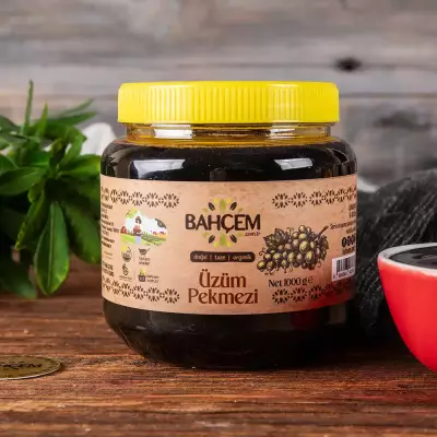 Köy Üzüm Pekmezi 1000 g Bidon - 2