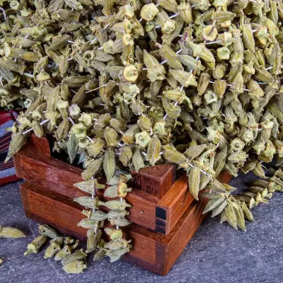 Kuru Bamya – Yemeklik Mini Boy