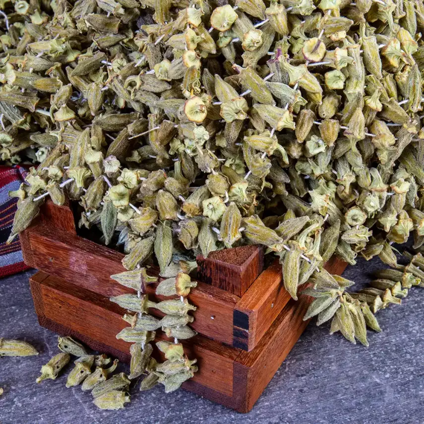 Kuru Bamya – Yemeklik Mini Boy - 1