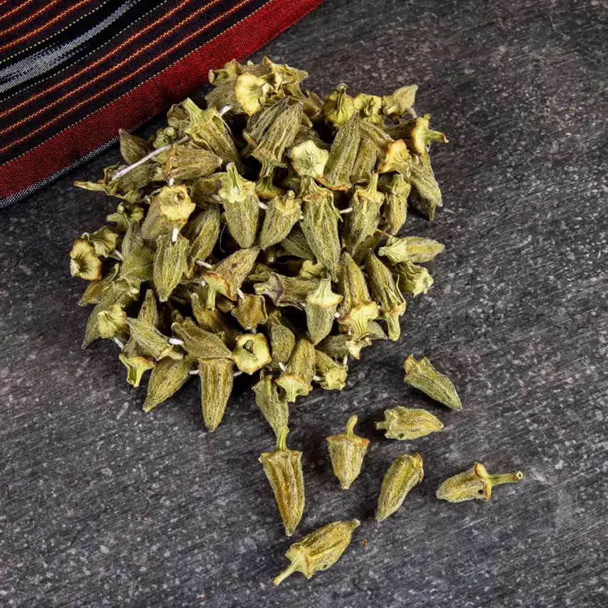 Kuru Bamya – Yemeklik Mini Boy - 2