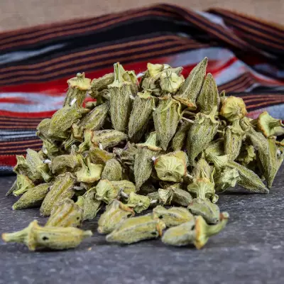 Kuru Bamya – Yemeklik Mini Boy - 3