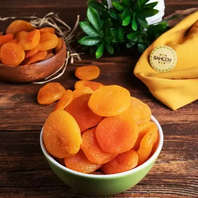 Kuru Kayısı Sarı Jumbo - 3