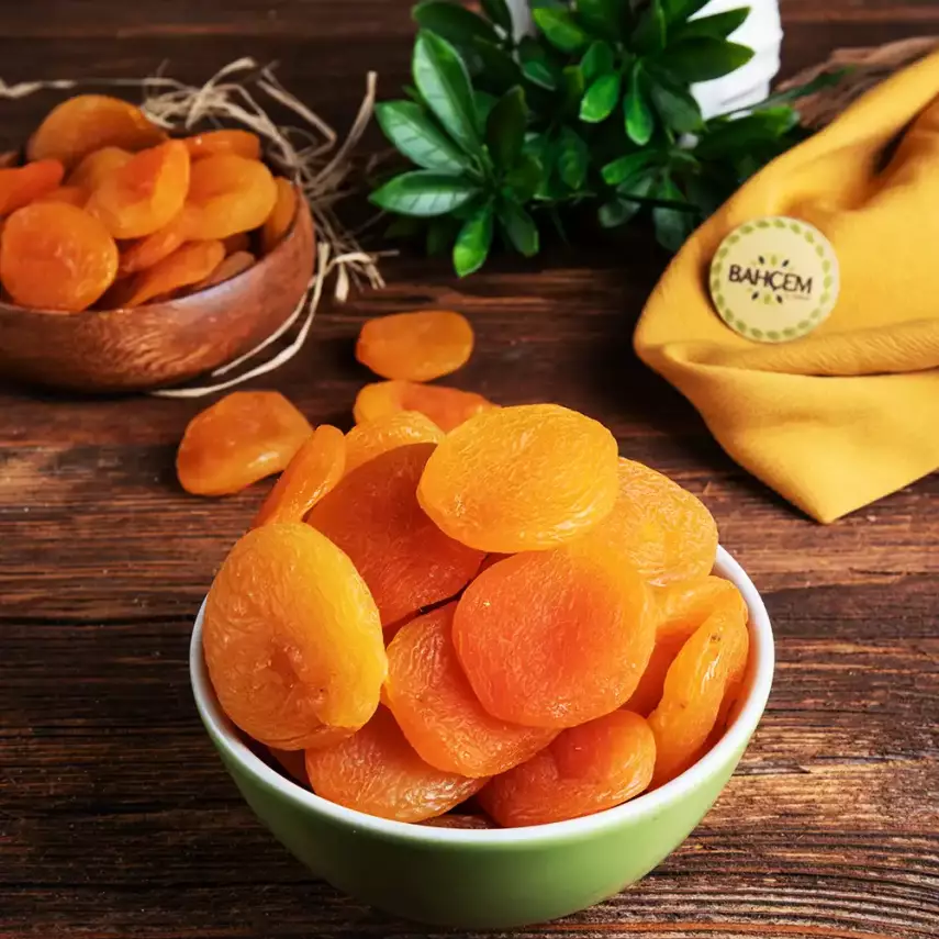 Kuru Kayısı Sarı Jumbo - 3