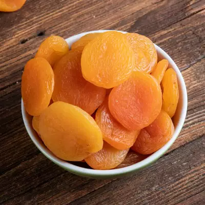 Kuru Kayısı Sarı Jumbo - 2