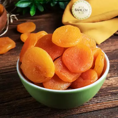 Kuru Kayısı Sarı Jumbo