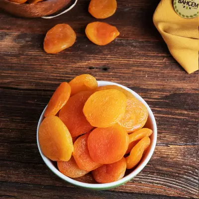 Kuru Kayısı Sarı Jumbo - 4