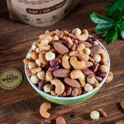 Lüks Karışık Kuruyemiş - 2